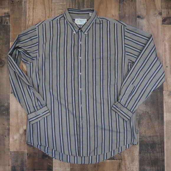 Levi's Shirts Levis International Collection Vintage Mens Xl Button